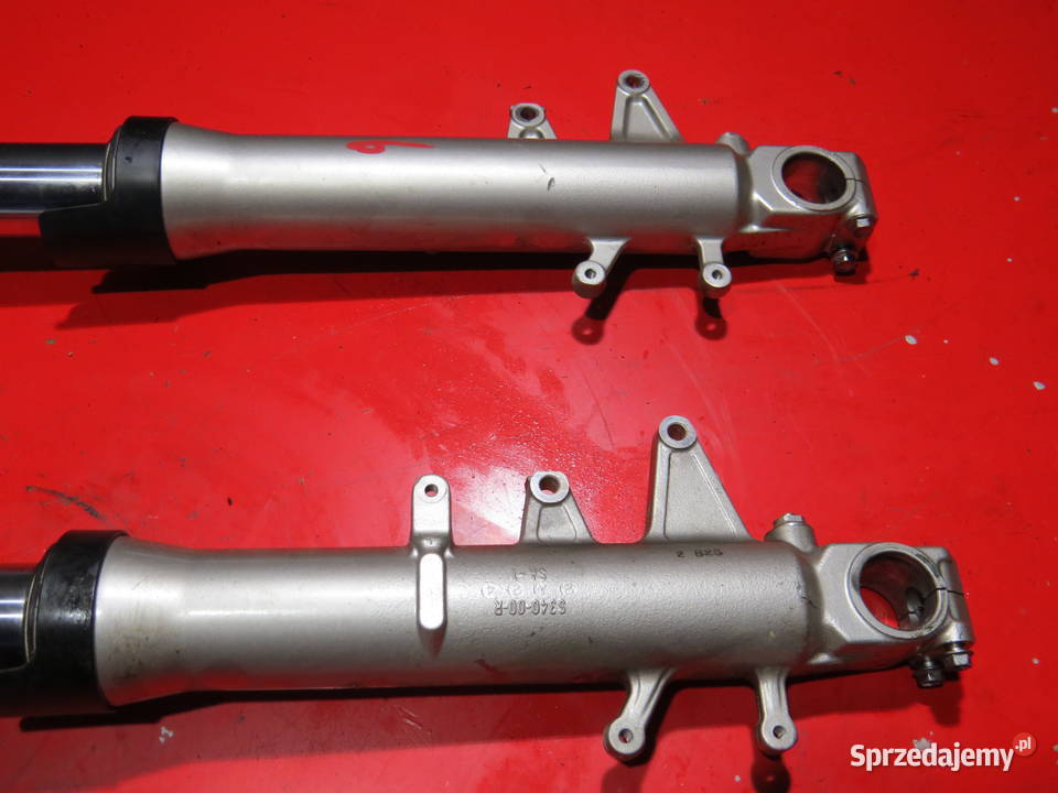 SUZUKI GSX600R GSXR 600 600R 750 04 LAGI PRZÓD Wrocław sprzedam