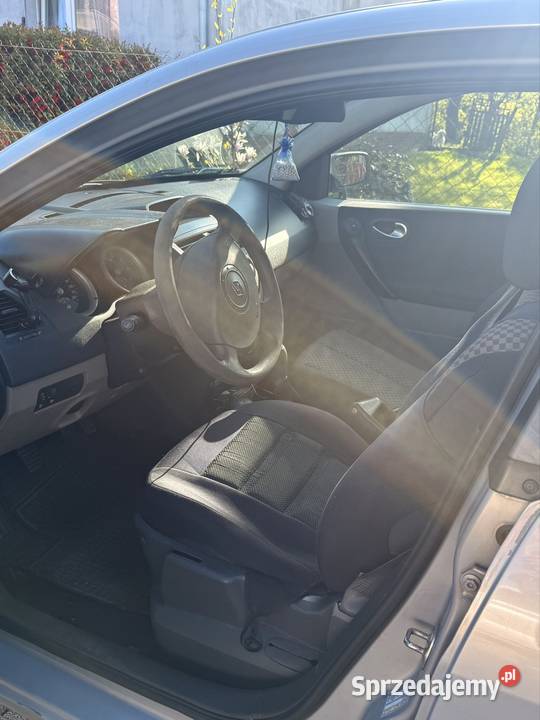 Renault Megane II 2004 r benzyna 16 Wejherowo sprzedam