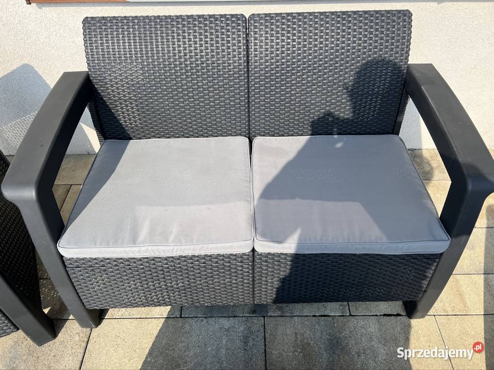 Keter zestaw wypoczynkowy śląskie Częstochowa