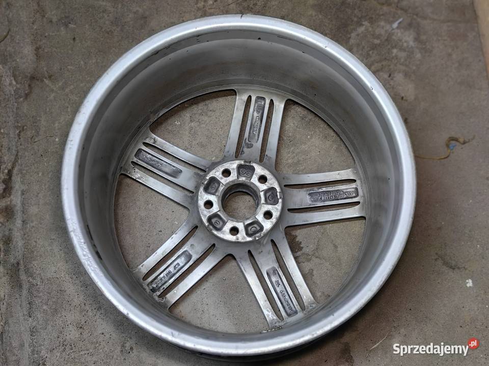 Alufelga Felga Audi Pompei 20 5x112 85J Et 45 Inczew sprzedam