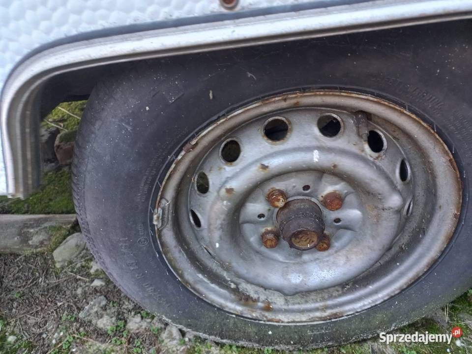 Przyczepa kempingowa Roller holenderka sprzedam