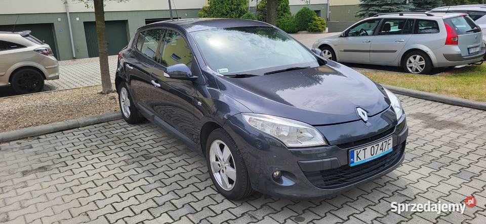 Renault Megane 3 16 16V 110 Dynamique Tarnów