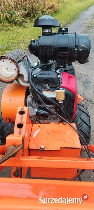 Frezarka do pni hydrauliczna spalinowa dosko Namysłów