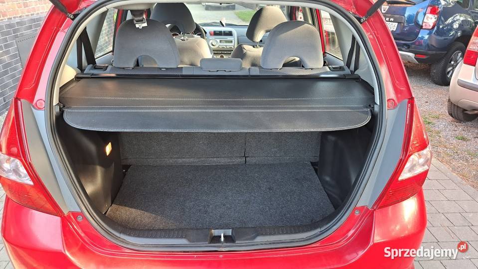Honda Jazz 14 Style centralny zamek śląskie Goczałkowice-Zdrój