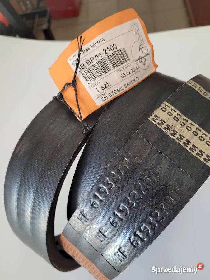 PASEK KLINOWY 3HB 2100 HMF 619327M1