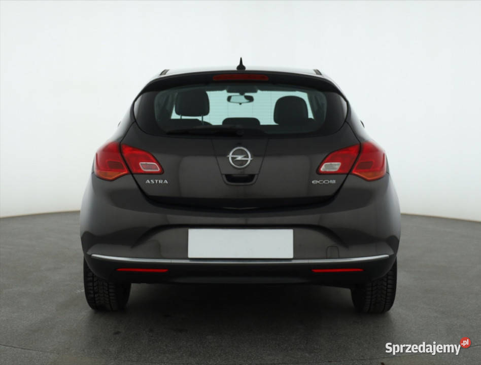 Opel Astra 14 T benzyna+LPG