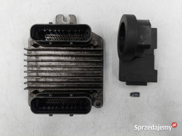 Sterownik Silnika Opel Astra G 14 16v X14XE Wyszków