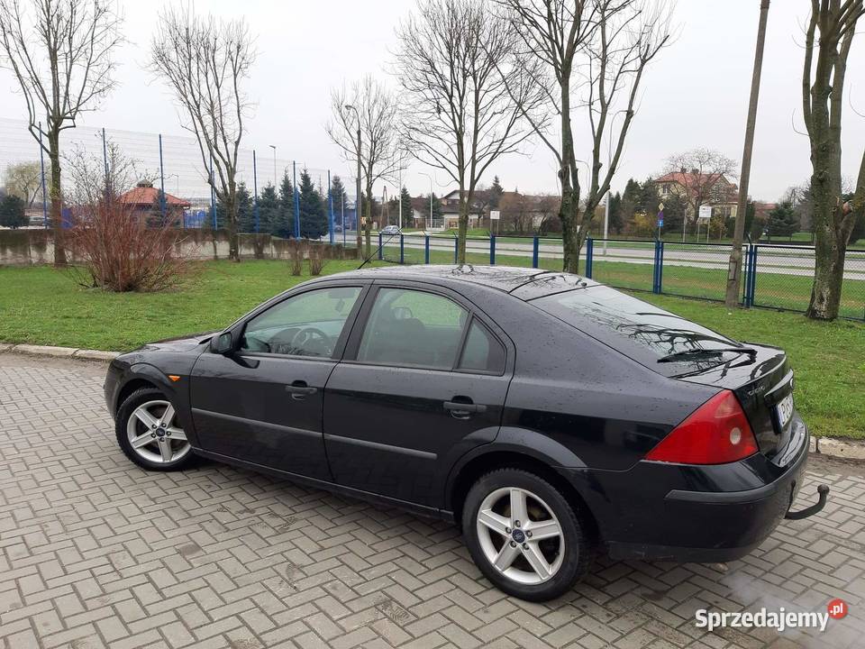 Sprzedam Ford Mondeo MK3 2002 rok Świdnik Sprzedajemy.pl