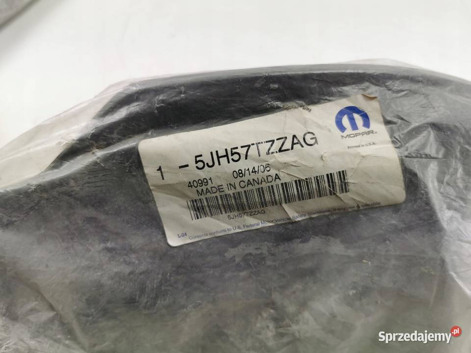 LISTWA DRZWI LEWY TYŁ JEEP LIBERTY 2007 NOWA