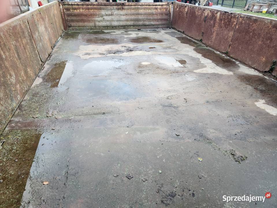 Przyczepa D47 z dokumentami