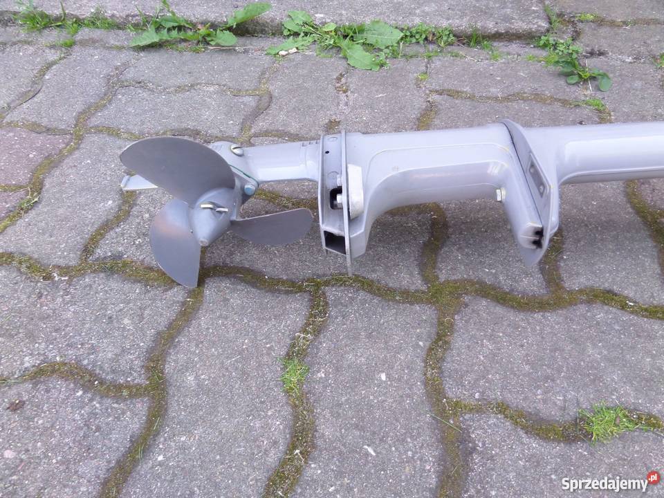 Silnik zaburtowy HONDA 23 4 suwdługa stopa