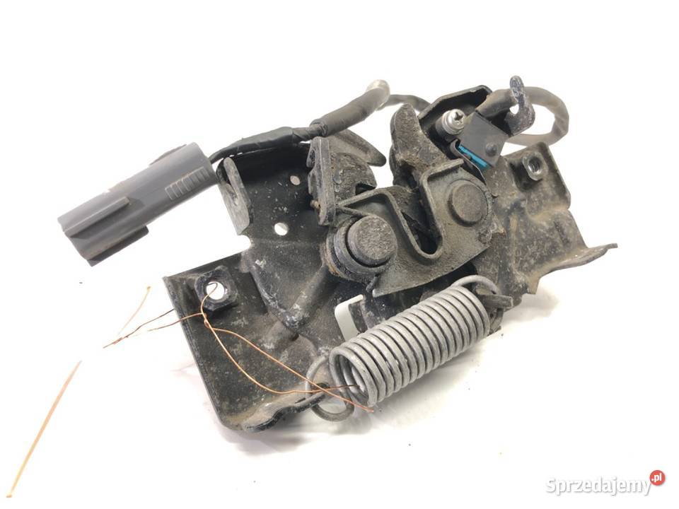 ZAMEK MASKI PRZÓD MAZDA CX7 SUV 0614