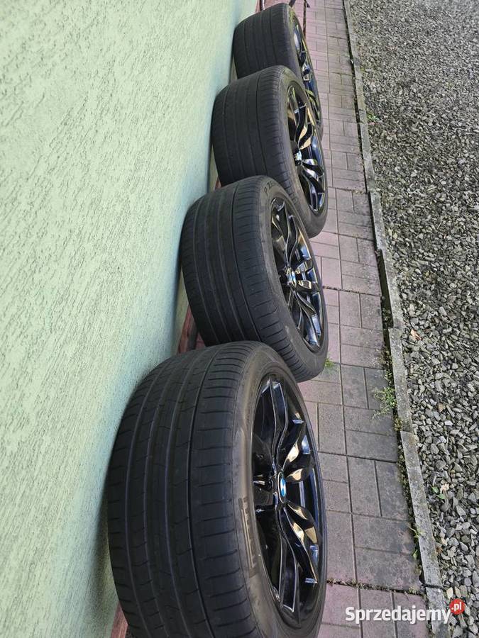 Oryginalne koła BMW 20 M pakiet Krosno