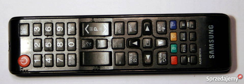 Pilot Samsung AA5900741A Części i akcesoria Drzycim