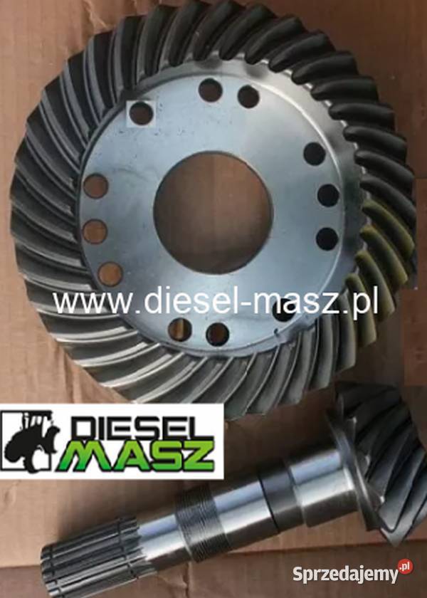 090001080 ATAK KÓŁ KPL 14X37 Deutz Fahr Agrotron Części zamienne mazowieckie Zbuczyn
