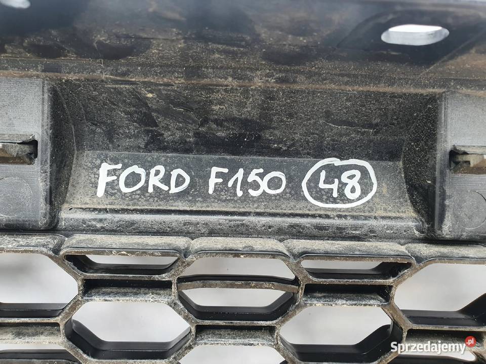 Ford F150 LIFT 1821r PRZEDNIA ATRAPA GRIL GRILL Janów