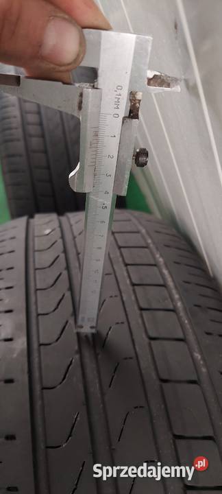 Opony Pirelli Scorpion 2355019 Międzychód sprzedam