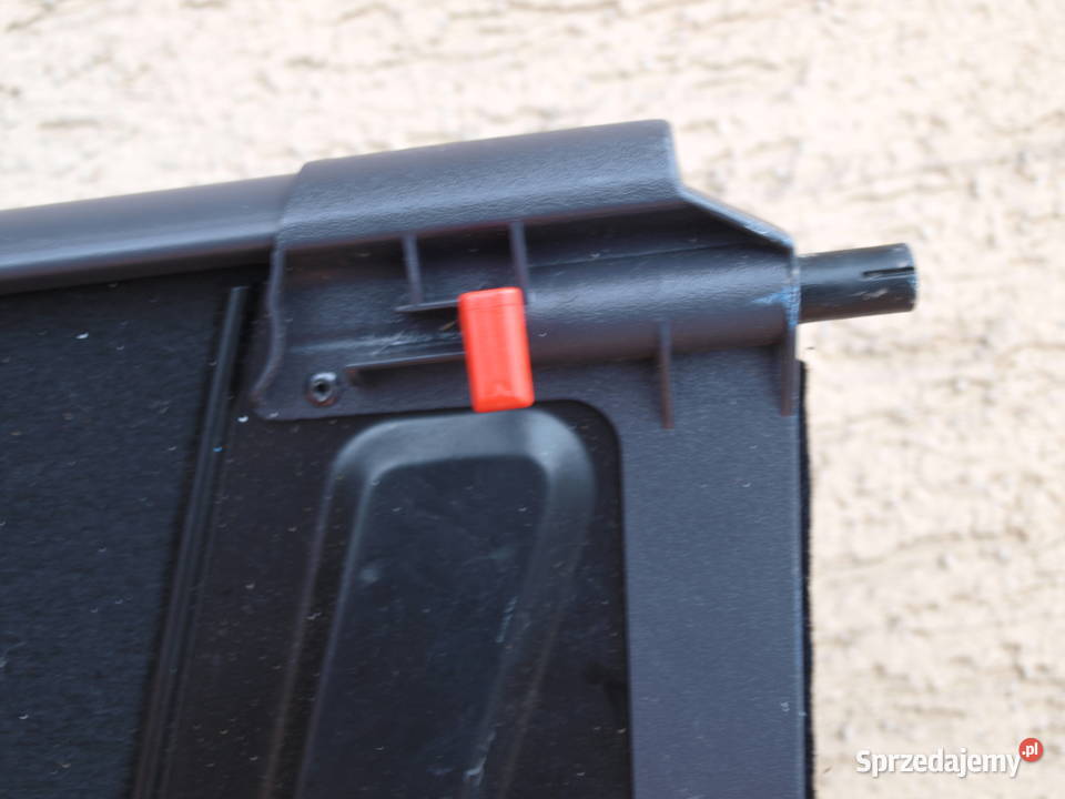 Mercedes A klasa W168 półka roleta bagażnika tył