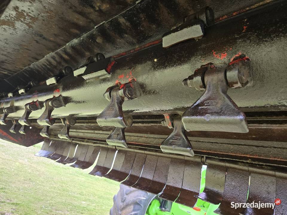 Mulczer Kosiarka Bijakowa Maszyny rolnicze Szprotawa sprzedam