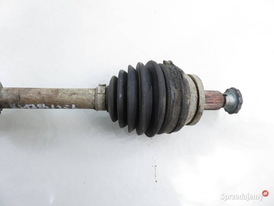 PÓŁOŚ LEWA PRZEDNIA AUDI A2 14 TDI