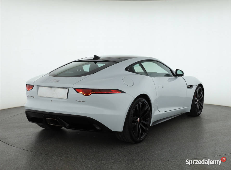 Jaguar FType i4 300 Turbo mazowieckie Piaseczno
