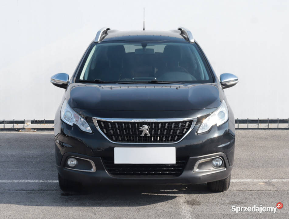 Peugeot 2008 12 PureTech 2008 Lublin