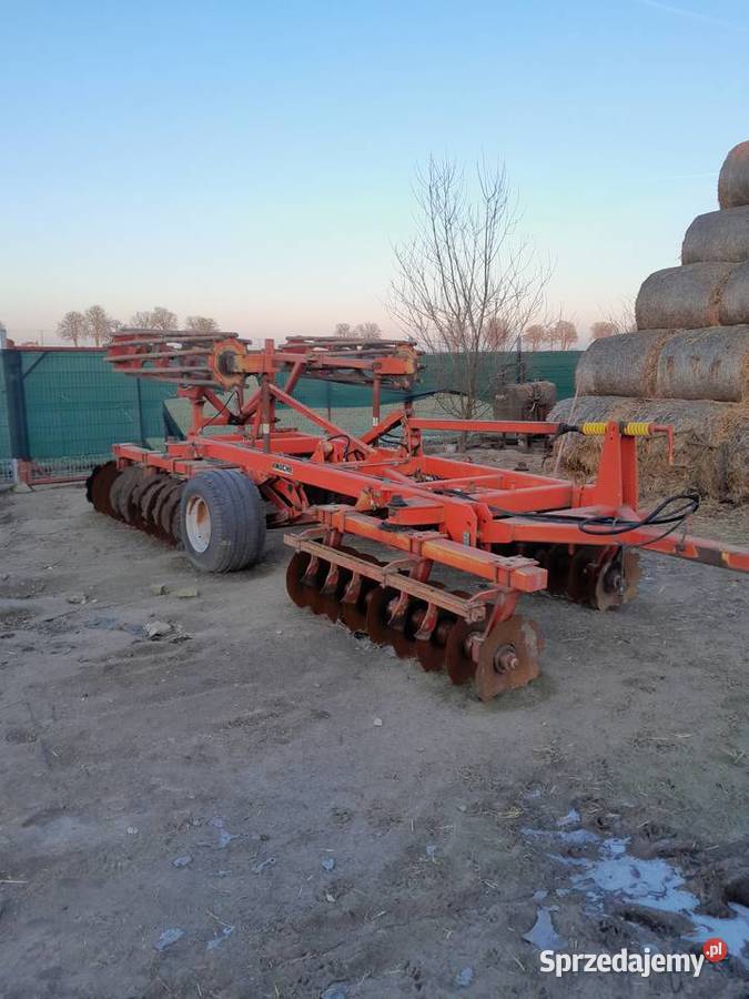 Talerzówka knoche 47 m Buk sprzedam