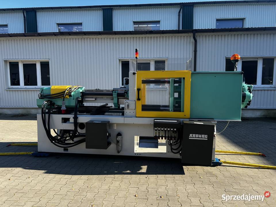 Wtryskarka Arburg 470C1500400 249 Koszalin