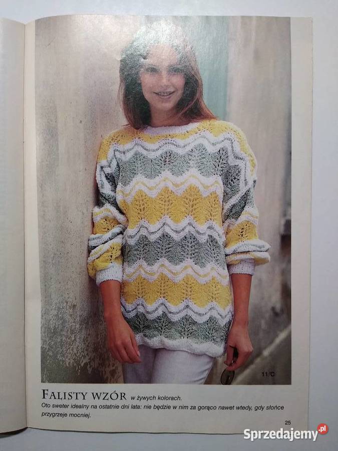 Mała Diana 9102001 Robótki na drutach Gdańsk