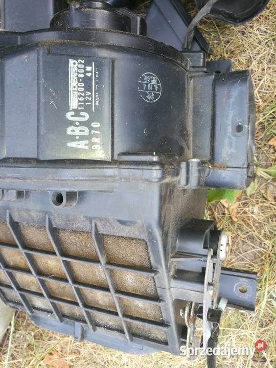 Nagrzewnica wentylator Denzo Mazda 323F 1 6 16v Biłgoraj