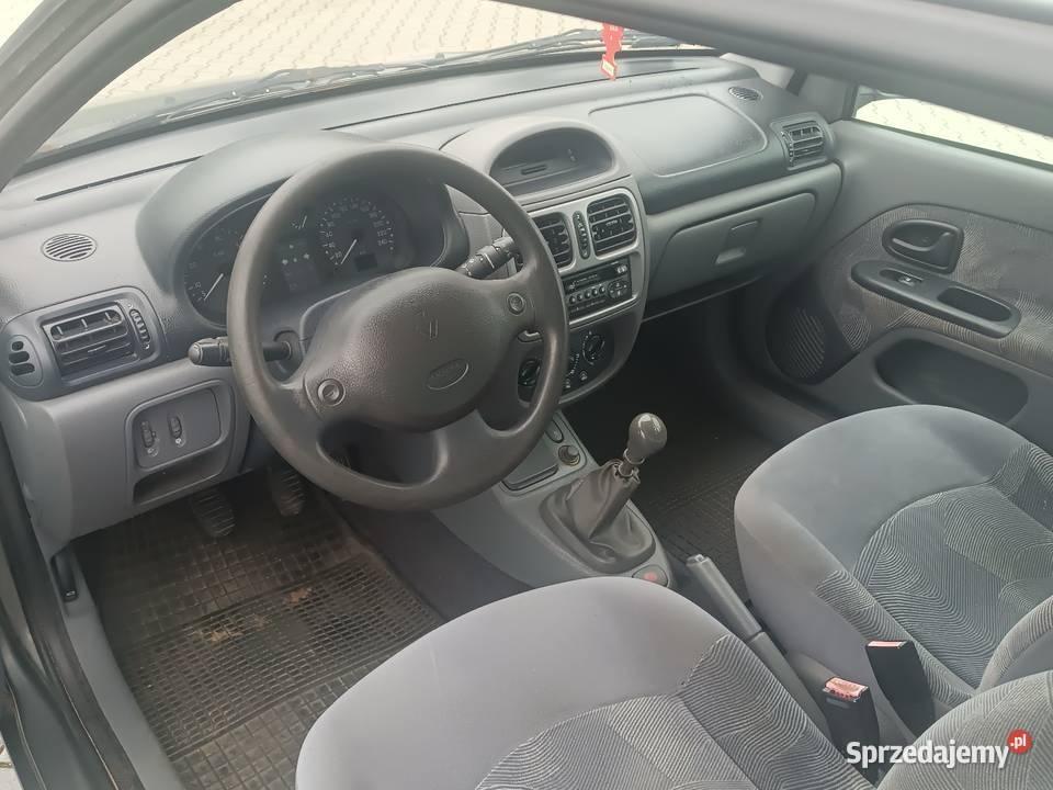 Sprawne Clio Clio Samochody osobowe