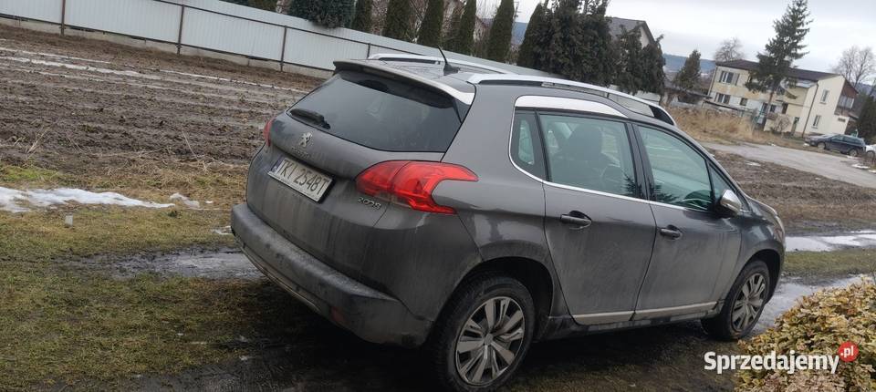 Sprzedam nieuszkodzony Bieliny