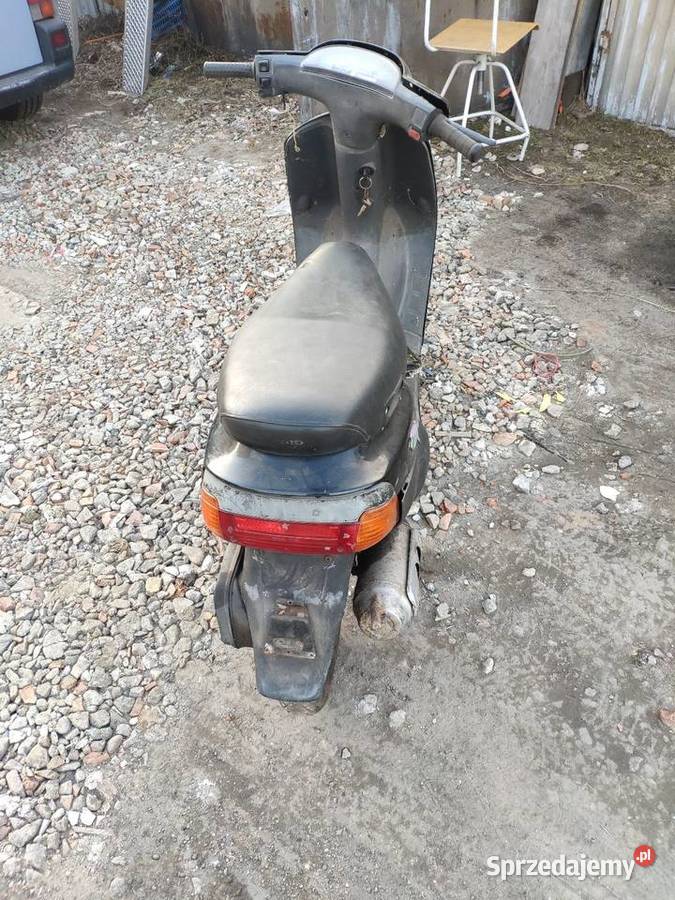 Skuter Piaggio ZIP 50 Poznań