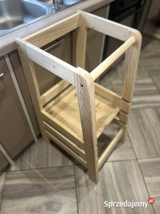 Pomocnik kuchenny z funkcją stolika lubelskie Chełm