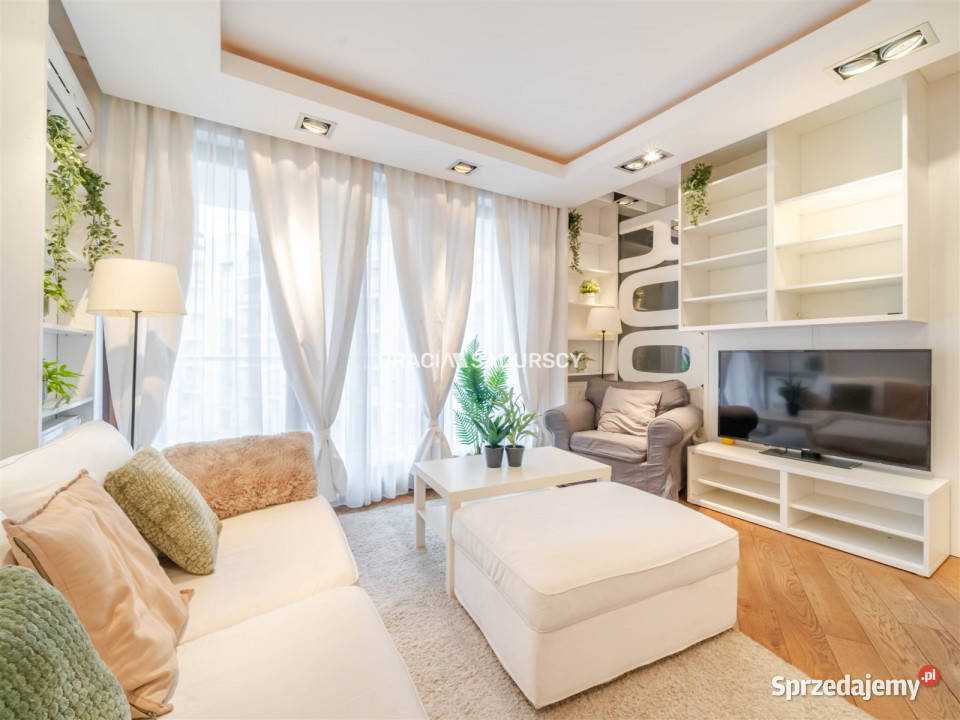 Mieszkanie Kraków Przemiarki 48m2 3 pokoje