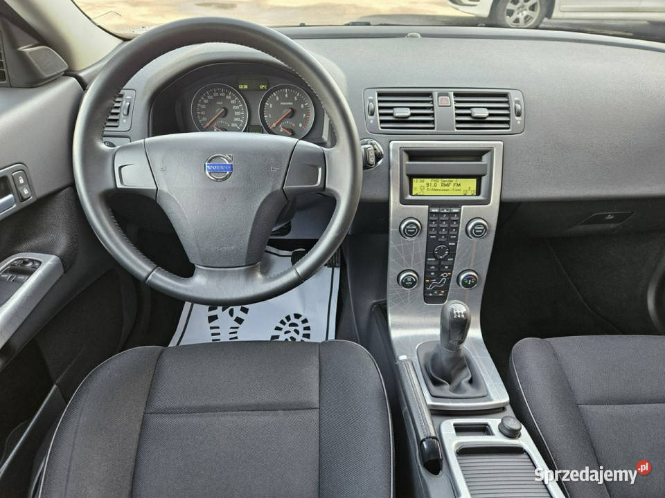 Volvo C30 16 benzyna Ładne i Zadbane GWARANCJI I autoalarm Opoczno