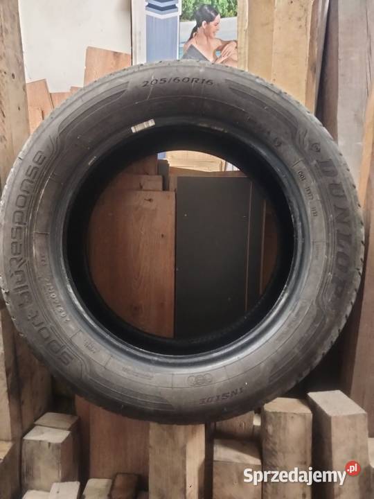 Opony Dunlop Sport blueresponse 2056016 Samochodowe Strzelce Opolskie