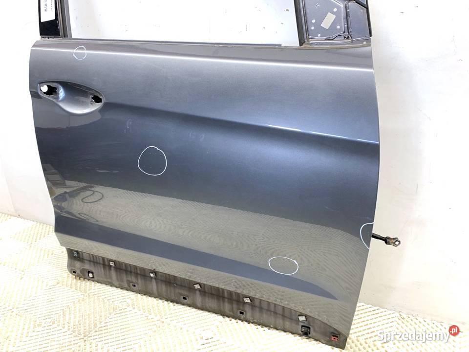 DRZWI PRAWY PRZÓD T6S HYUNDAI SANTA FE III SUV
