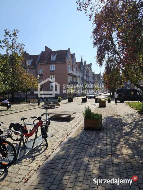 Mieszkanie 5974m2 3 pokojowe Gdańsk Grobla Iii