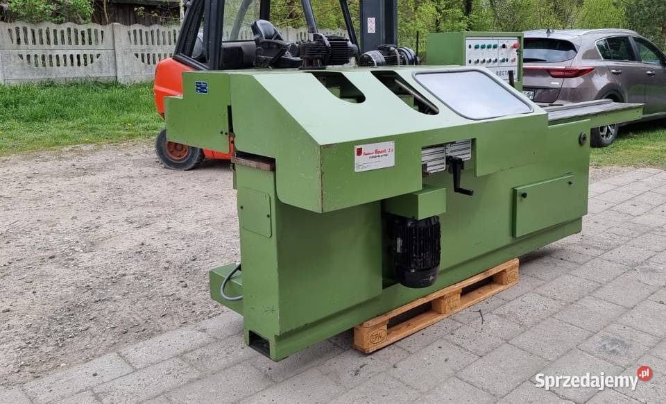 Strugarka 4stronna Magic R22 Wejherowo sprzedam