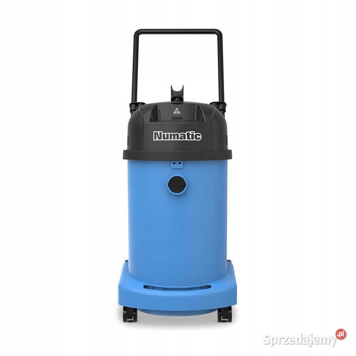 Numatic WV 4702 przemysłowy odkurzacz do pracy Odkurzacze przemysłowe sprzedam