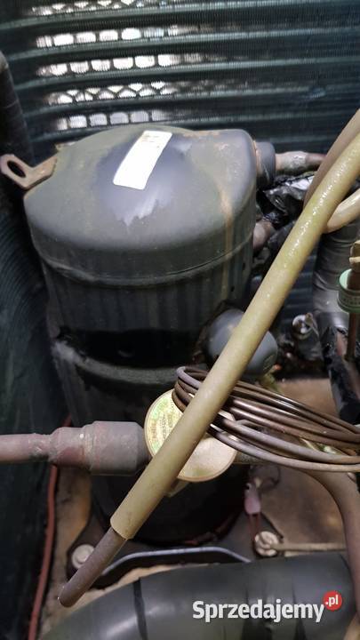 Sprężarka Copeland Scroll 198 kW Ogrzewanie zachodniopomorskie Stargard