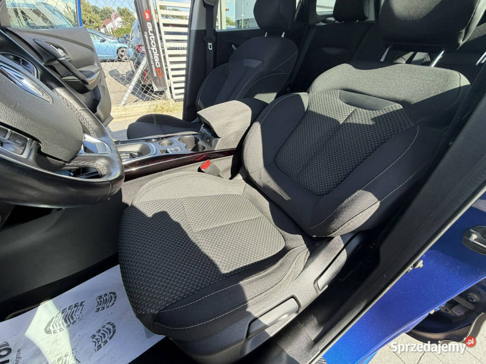 Renault Kadjar 13i 140 autoalarm Węgrów