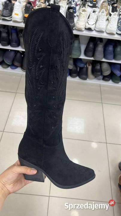 Nowe buty kozaki inna Kielce