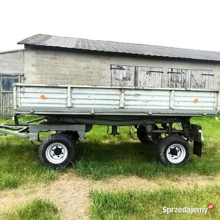 Przyczepa d47 w oryginale sprzedam