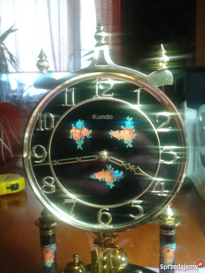 Zegar Roczniak KUNDO podkarpackie Jasło