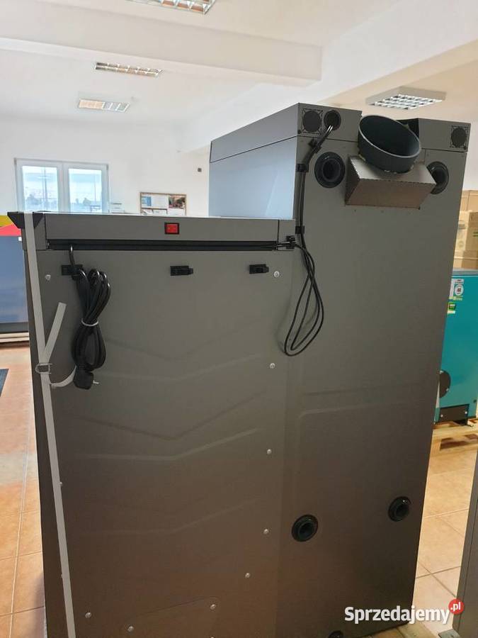 Kocioł pelletowy Pellduox 18kW 5 klasa i