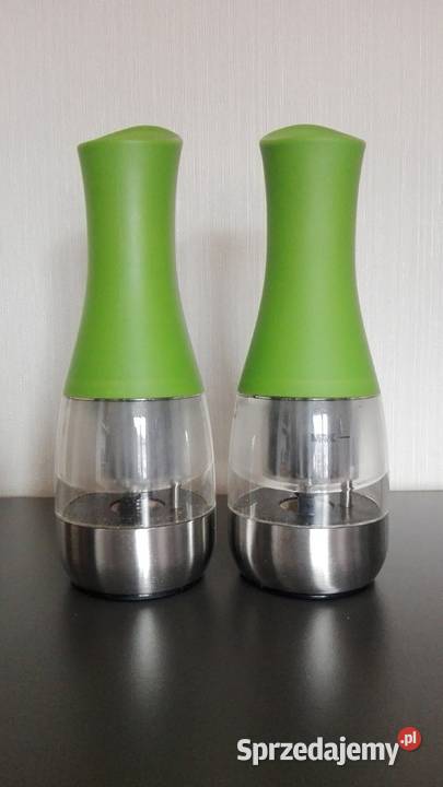 Młynki elektryczne Warpechy Stare