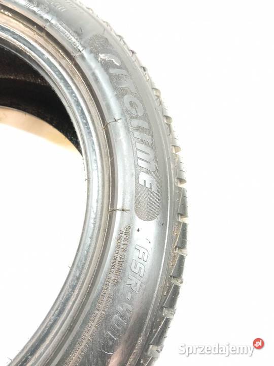 2x OPONA CAŁOROCZNA FORTUNE FITCLIME 19550R15 195