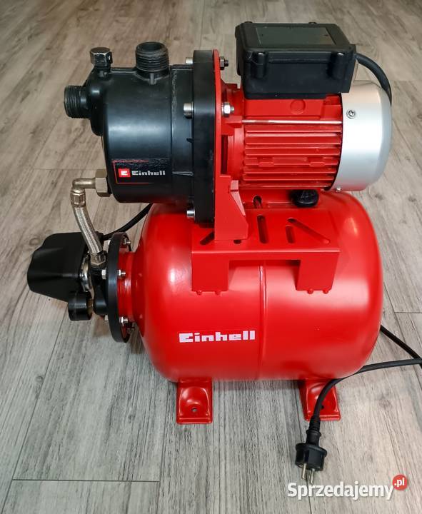 Hydrofor domowy Einhell GCWW 6538 Pichlice